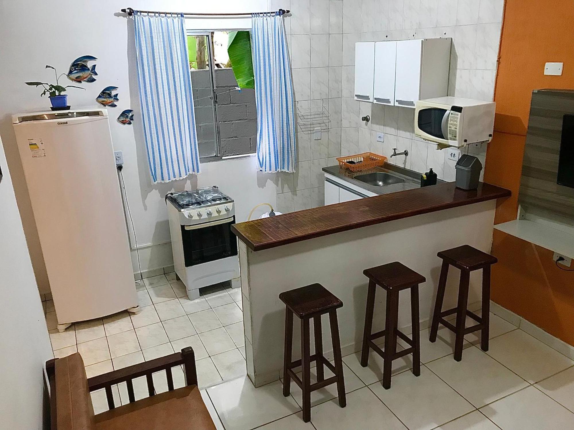 Apartamento Ape Do Rafa 2 - Grande Ubatuba