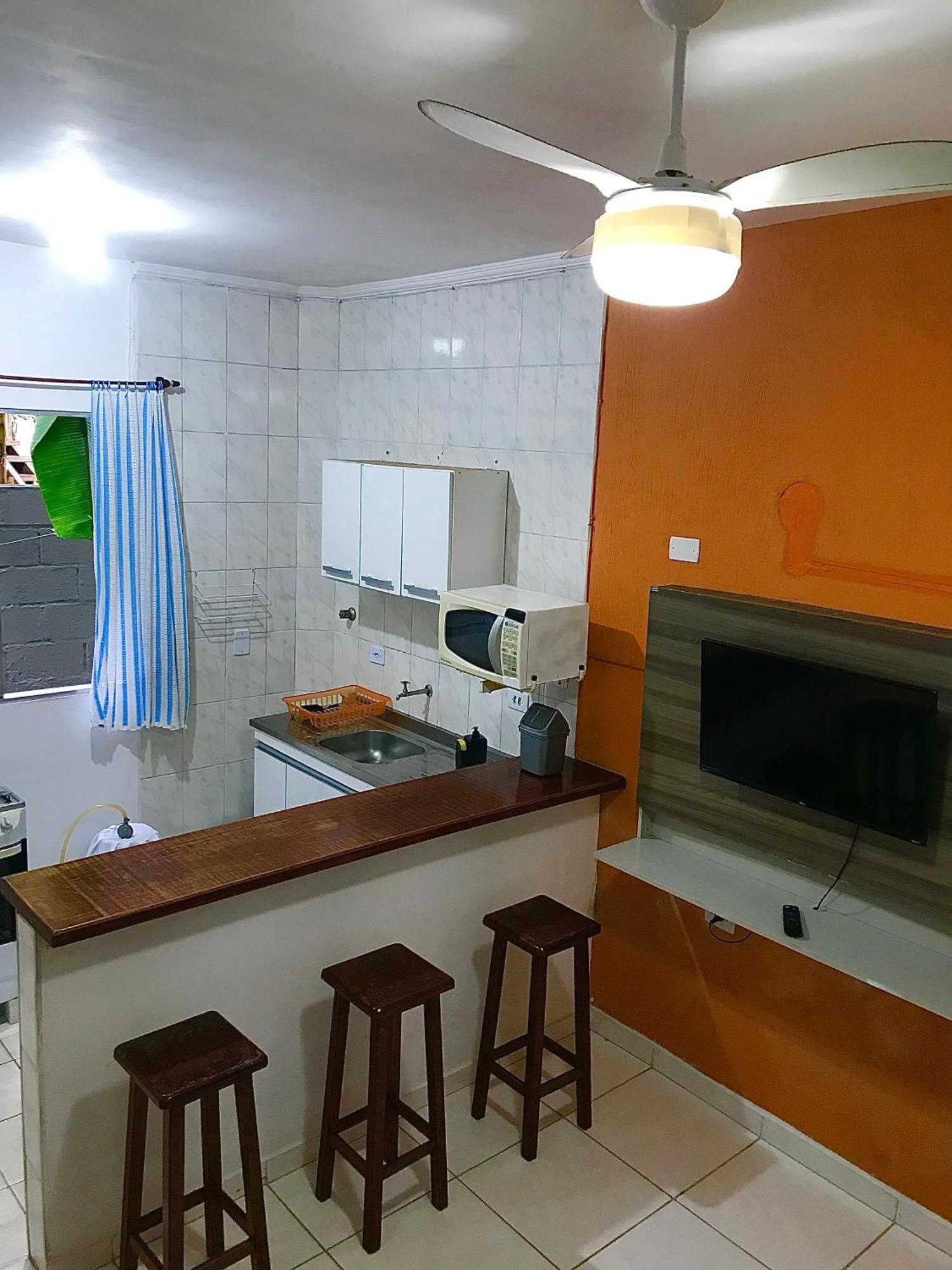 Ape Do Rafa 2 - Grande Apartamento Ubatuba